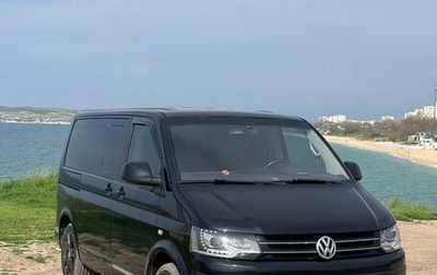 Volkswagen Multivan T5, 2014 год, 2 450 000 рублей, 1 фотография