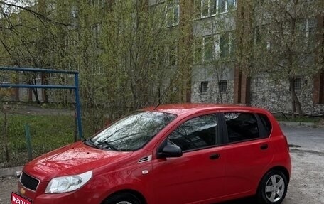 Chevrolet Aveo III, 2010 год, 379 000 рублей, 1 фотография