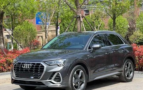 Audi Q3, 2022 год, 2 600 000 рублей, 1 фотография