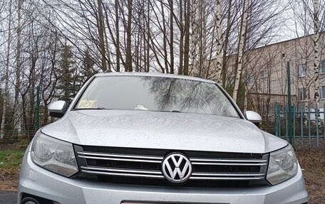 Volkswagen Tiguan I, 2013 год, 1 700 000 рублей, 1 фотография