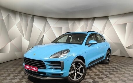 Porsche Macan I рестайлинг, 2019 год, 5 100 000 рублей, 1 фотография