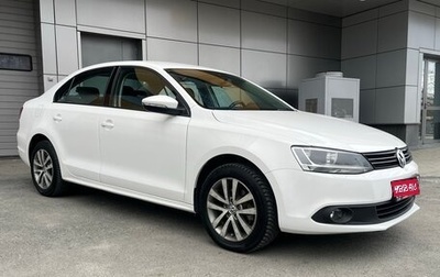 Volkswagen Jetta VI, 2013 год, 1 200 000 рублей, 1 фотография