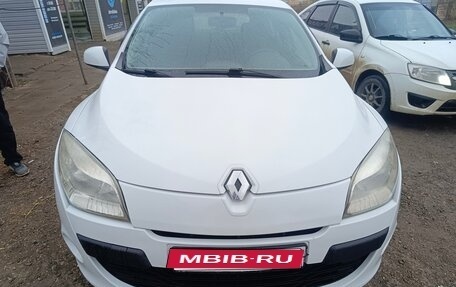 Renault Megane III, 2010 год, 590 000 рублей, 1 фотография