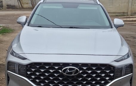 Hyundai Santa Fe IV, 2022 год, 3 980 000 рублей, 1 фотография