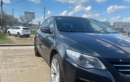 Volkswagen Passat CC I рестайлинг, 2009 год, 620 000 рублей, 1 фотография