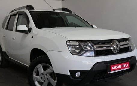 Renault Duster I рестайлинг, 2015 год, 1 099 000 рублей, 1 фотография