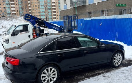 Audi A6, 2012 год, 1 985 000 рублей, 1 фотография