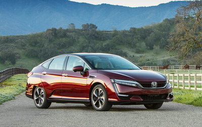 Honda Clarity, 2017 год, 2 050 000 рублей, 1 фотография