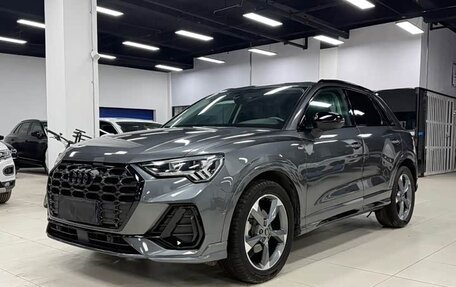 Audi Q3, 2022 год, 2 580 000 рублей, 1 фотография