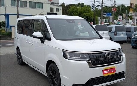 Honda Stepwgn, 2025 год, 2 550 000 рублей, 1 фотография