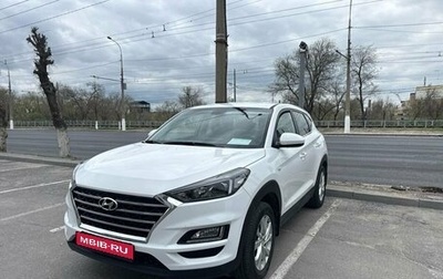 Hyundai Tucson III, 2019 год, 2 350 000 рублей, 1 фотография