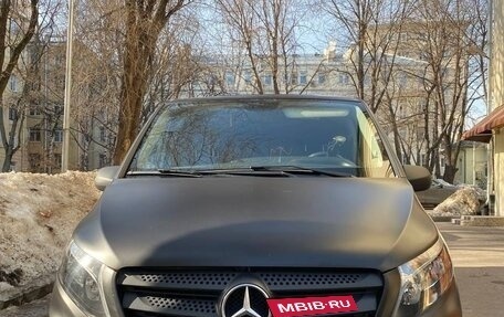 Mercedes-Benz Vito, 2022 год, 3 900 000 рублей, 1 фотография