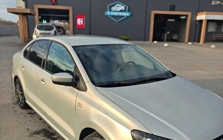 Volkswagen Polo VI (EU Market), 2011 год, 780 000 рублей, 1 фотография