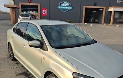 Volkswagen Polo VI (EU Market), 2011 год, 780 000 рублей, 1 фотография