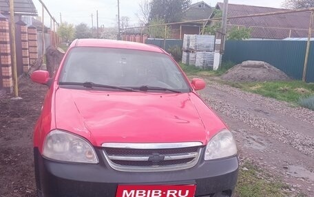 Chevrolet Lacetti, 2006 год, 220 000 рублей, 1 фотография