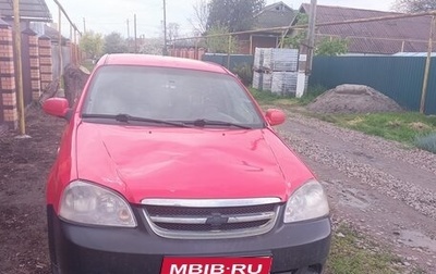 Chevrolet Lacetti, 2006 год, 220 000 рублей, 1 фотография