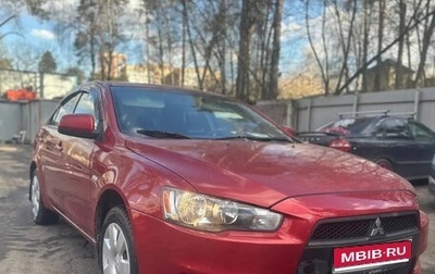 Mitsubishi Lancer IX, 2007 год, 445 000 рублей, 1 фотография