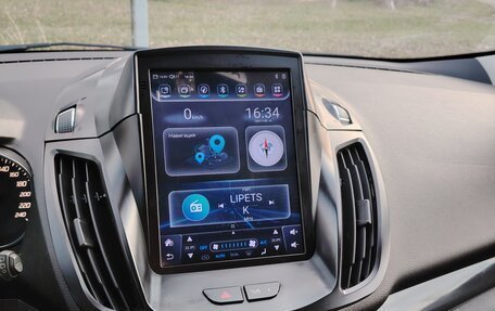 Ford Kuga III, 2015 год, 1 300 000 рублей, 10 фотография