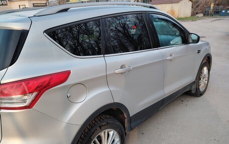 Ford Kuga III, 2015 год, 1 300 000 рублей, 5 фотография