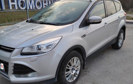 Ford Kuga III, 2015 год, 1 300 000 рублей, 6 фотография