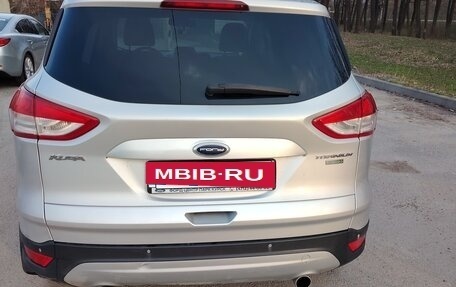 Ford Kuga III, 2015 год, 1 300 000 рублей, 4 фотография