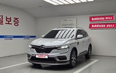 Renault Samsung QM6, 2022 год, 1 782 005 рублей, 1 фотография