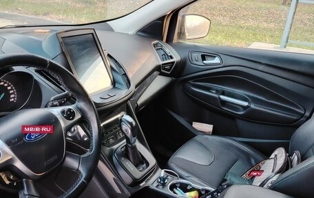 Ford Kuga III, 2015 год, 1 300 000 рублей, 11 фотография