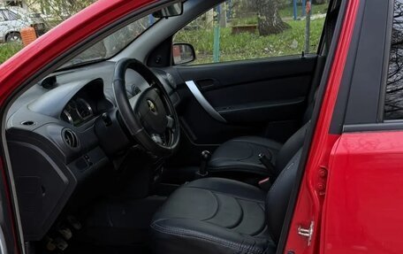 Chevrolet Aveo III, 2010 год, 379 000 рублей, 4 фотография