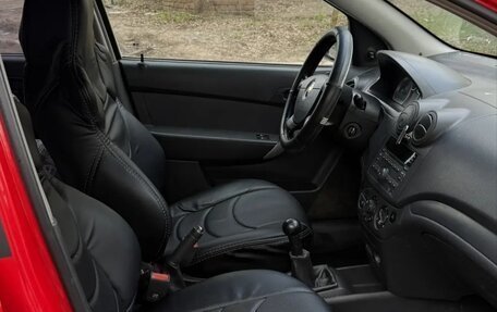 Chevrolet Aveo III, 2010 год, 379 000 рублей, 6 фотография