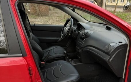 Chevrolet Aveo III, 2010 год, 379 000 рублей, 5 фотография