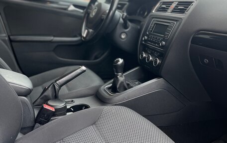 Volkswagen Jetta VI, 2013 год, 1 200 000 рублей, 11 фотография