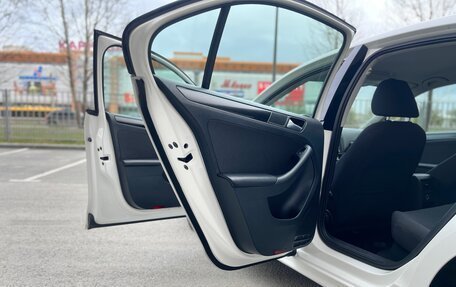 Volkswagen Jetta VI, 2013 год, 1 200 000 рублей, 8 фотография