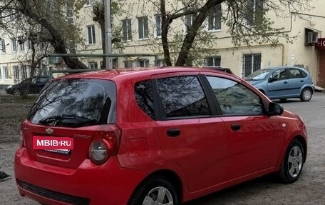 Chevrolet Aveo III, 2010 год, 379 000 рублей, 8 фотография