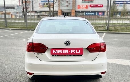 Volkswagen Jetta VI, 2013 год, 1 200 000 рублей, 5 фотография