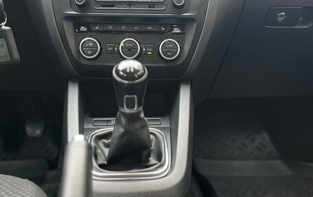 Volkswagen Jetta VI, 2013 год, 1 200 000 рублей, 14 фотография