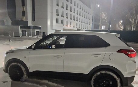 Hyundai Creta I рестайлинг, 2019 год, 1 806 000 рублей, 4 фотография