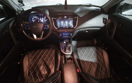 Hyundai Creta I рестайлинг, 2019 год, 1 806 000 рублей, 9 фотография