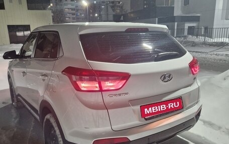 Hyundai Creta I рестайлинг, 2019 год, 1 806 000 рублей, 5 фотография