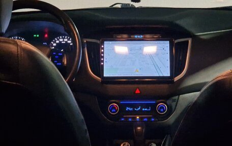 Hyundai Creta I рестайлинг, 2019 год, 1 806 000 рублей, 12 фотография