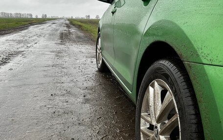 Skoda Rapid I, 2018 год, 1 350 000 рублей, 4 фотография