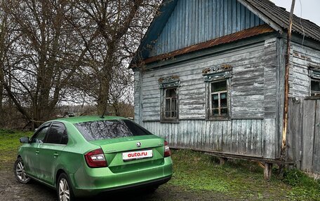 Skoda Rapid I, 2018 год, 1 350 000 рублей, 2 фотография