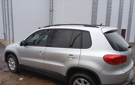 Volkswagen Tiguan I, 2013 год, 1 700 000 рублей, 3 фотография