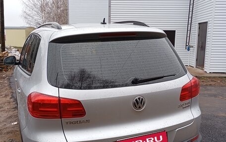Volkswagen Tiguan I, 2013 год, 1 700 000 рублей, 2 фотография