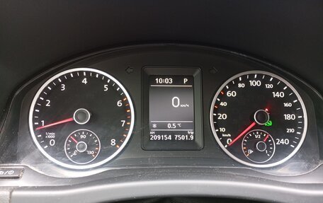 Volkswagen Tiguan I, 2013 год, 1 700 000 рублей, 5 фотография