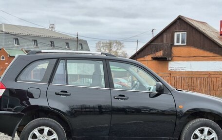 Chery Tiggo (T11), 2012 год, 395 000 рублей, 6 фотография