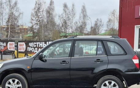 Chery Tiggo (T11), 2012 год, 395 000 рублей, 2 фотография