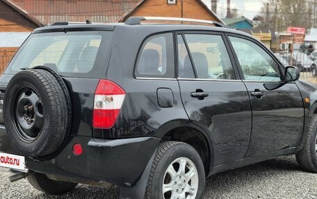 Chery Tiggo (T11), 2012 год, 395 000 рублей, 5 фотография