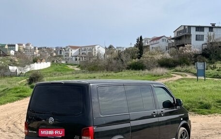 Volkswagen Multivan T5, 2014 год, 2 450 000 рублей, 4 фотография