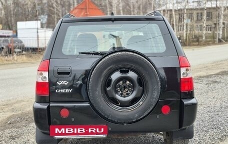 Chery Tiggo (T11), 2012 год, 395 000 рублей, 4 фотография