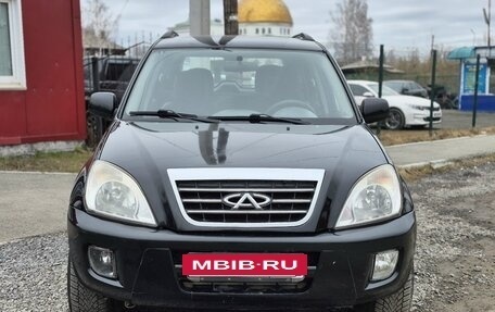 Chery Tiggo (T11), 2012 год, 395 000 рублей, 8 фотография